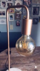 lipsy clarissa table lamp